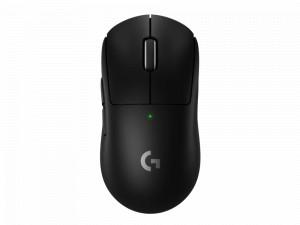 LOGITECH PRO X SUPERLIGHT 2 Gaming Wireless Mouse - HERO 2, 100 – 44000 DPI, 5 Button, LIGHTSPEED wireless technology