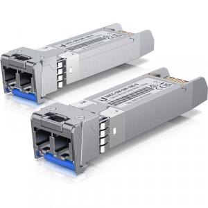 Ubiquiti UniFi (UACC-OM-SM-10G-D-2) Accessories - 10G Single-Mode Optical Module