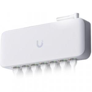 Ubiquiti UniFi (USW-Ultra-210W) Switch - 7 x Gigabit Ethernet PoE/PoE+ Ports, 1 x Gigabit Ethernet PoE++ Ports
