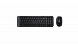 LOGITECH MK220 Wireless Keyboard and Mouse