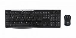 LOGITECH MK270 Wireless Keyboard and Mouse