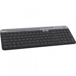 Logitech K580 Slim Multi-Device Wireless Keyboard | Chrome OS, 2.4 GHz RF, Bluetooth