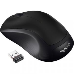 Logitech M310 Wireless Mouse | 1000 DPI, 2.4 GHz RF, Scroll Wheel