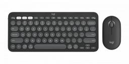 LOGITECH Pebble 2 Combo Wireless Keyboard and Mouse