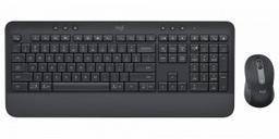 LOGITECH MK650 Signature Wireless Keyboard and Mouse