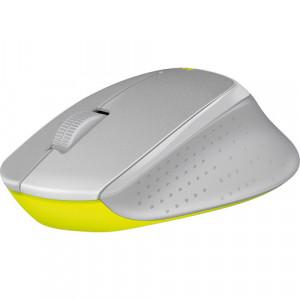 Logitech M330 Silent Plus Wireless Mouse | 1000 DPI, 91G, 2.4 GHz
