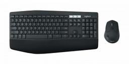 LOGITECH MK850 Performance Wireless Keyboard and Mouse