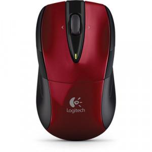 Logitech M525 Wireless Mouse | 1000 dpi, 2.4 GHz RF