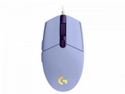 LOGITECH G203 LIGHTSYNC Gaming Wired Mouse