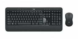 LOGITECH MK540 ADVANCED Wireless Keyboard and Mouse