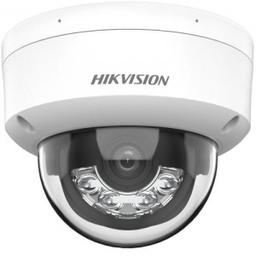Hikvision Smart Hybrid Light Fixed Camera
