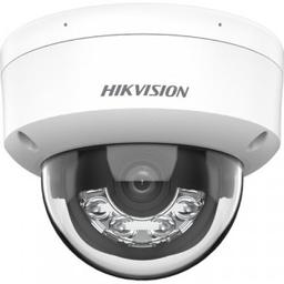 Hikvision 4MP Smart Hybrid Light Fixed Dome