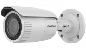 Hikvision Varifocal Bullet Camera - 4MP (2560 × 1440), 1/3" Progressive Scan CMOS Sensor, 2.8 to 12 mm lens, Water and Dust Resistant, PoE Connect power