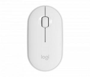 LOGITECH i345 Wireless Mouse for iPad - High Precision Optical Tracking, 1000 DPI, 3 Button, Bluetooth Low Energy Technology