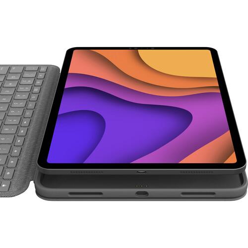 Logitech Folio Touch Keyboard and Trackpad Cover iPad Air 4th