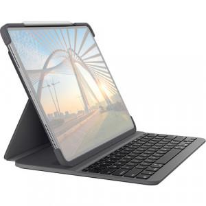 Logitech Slim Folio Pro Keyboards - iPad Pro 12.9, 3rd, 4th Gen