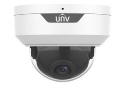 UNV Vandal-resistant IR Fixed Dome Camera