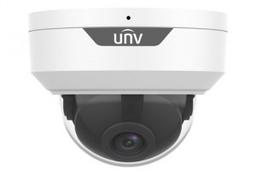 UNV Vandal-resistant IR Fixed Dome Camera