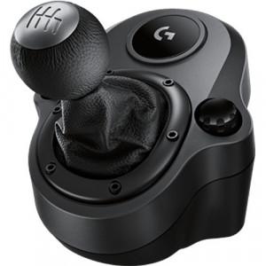 'Product Image: Logitech G Driving Force Shifter | 206.5 x 176.28 x 146.3 mm'