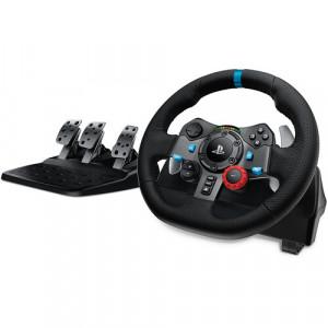 Logitech G G29 Driving Force Racing Wheel | PS3 & PS4