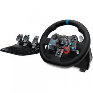 Logitech G G29 Driving Force Racing Wheel - PS3 & PS4