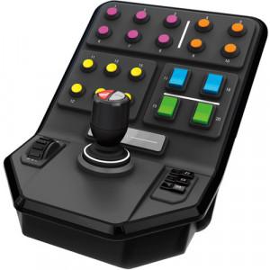 'Product Image: Logitech G Heavy Equipment Side Panel - USB 2.0, 1160G, 16.8 x 33.7 x 19.2 cm'