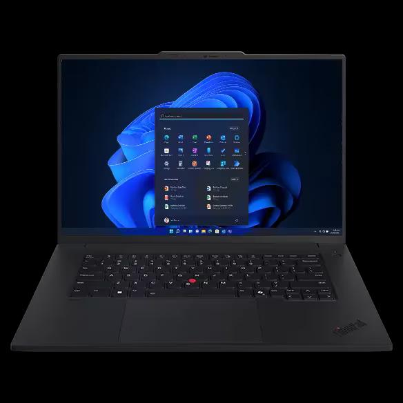 LENOVO THINKPAD P1 GEN 7 (2024) Mobile Workstation Laptop - Series 1 Ultra 7-155H, 16GB, 512GB SSD, NVIDIA GeForce RTX 1000 6GB, 16″ WQXGA Touch