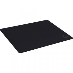 Logitech G G740 Large & Thick Cloth Gaming Mouse Pad - Rubber, 460 x 5 x 400 mm
