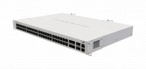 Mikrotik CRS354-48G-4S+2Q+RM | including 40 Gbps devices 48 PORT SWITCH