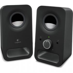 Logitech Z150 Multimedia Speakers | 3 Watts, 151.5 x 84.5 x 76 mm