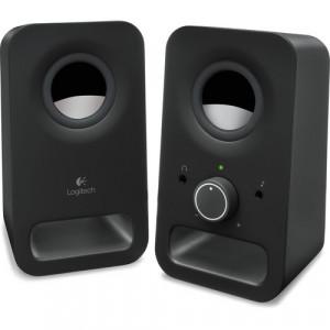 Logitech Z150 Multimedia Speakers - 3 Watts, 151.5 x 84.5 x 76 mm