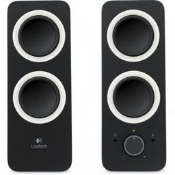 Logitech Multimedia Speakers Z200 (Midnight Black)