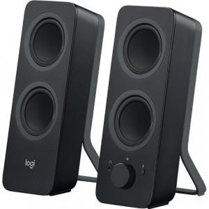 'Product Image: Logitech Z207 2.1 Computer Speakers | 10 Watts, 4.1 Bluetooth'