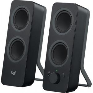 Logitech Z207 2.1 Computer Speakers - 10 Watts, 4.1 Bluetooth