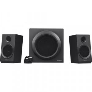 Logitech Z333 2.1 Channel Speaker - 40 Watts, 3.5 mm Output or RCA Output