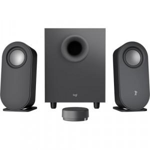 Logitech Z407 Bluetooth Computer Speakers - 80 Watts, 40 Hz to 20 kHz