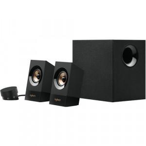 Logitech Z533 2.1 Speaker - 120 Watts, 55 Hz-20 KHz