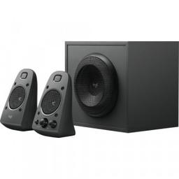 Logitech Z625 Speaker System with Subwoofer and Optical Input