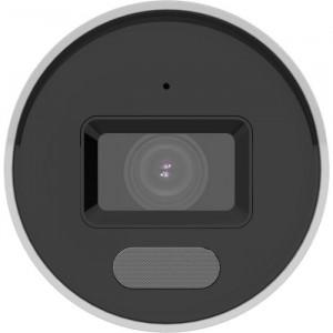 Hikvision Smart Hybrid Light ColorVu Fixed Mini Bullet Camera - 4MP (2688 × 1520), 1/1.8" Progressive Scan CMOS, 2.8 and 4 mm Optional Lens, PoE Connect power, Water and Dust Resistant, Built-in microphone