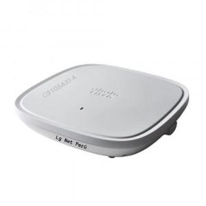 Cisco Catalyst 9100 Wireless Access Point - WiFi 6 Dual-Band, 0.86Gbps @ 5 GHz, 1 x Base-T RJ-45 Port, 1 x management console RJ-45 Port