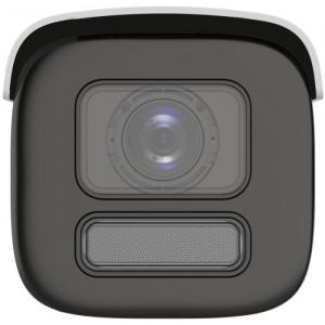 Hikvision ColorVu Motorized Varifocal Bullet Camera - 4MP (2688 × 1520), 1/1.8" Progressive Scan CMOS, 2.8 to 12 mm Lens, PoE Connect power, Water and Dust Resistant