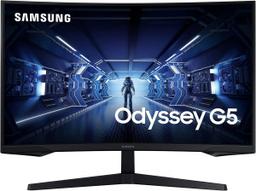 SAMSUNG LC32G55TQBMXUE Curved Monitor