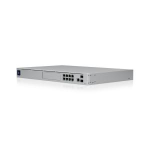 'Product Image: Ubiquiti UniFi Dream Machine Pro (UDM-PRO) Router & Switch, Enterprise Security Gateway and Network Appliance with 10G SFP+'