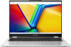 ASUS Vivobook S16 (TN3604YA-AS76) Laptop - AMD Ryzen 7-7730U, 16GB, 512GB SSD, 16" WUXGA Touch