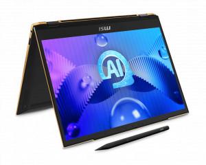MSI SUMMIT E13 AL EVO A1MTG-001US (2024) Laptop - Series 1 Ultra 7-155H, 16GB, 1TB SSD, 13.3" WUXGA Touch X360