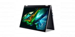 ACER ASPIRE 3 SPIN 14 A3SP14-31PT-38YA Laptop - Intel Core i3-N305, 8GB, 256GB SSD, 14" FHD Touch X360