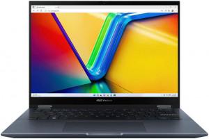 ASUS VIVOBOOK S14 TN3402YA-LZ159W Laptop - AMD Ryzen 7-7730U, 16GB, 1TB SSD, 14" WUXGA Touch X360