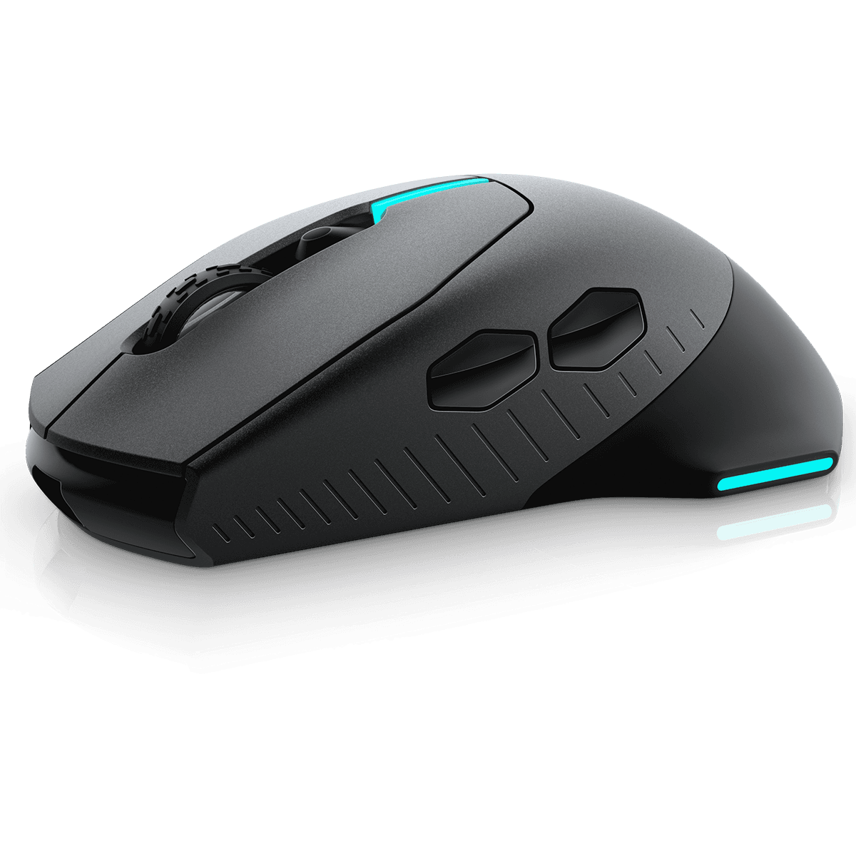 Dell Alienware AW610M Wireless Gaming Mouse 7 Buttons 16000 DPI