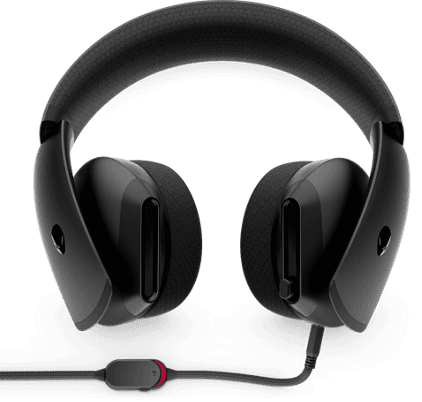 Dell headset with microphone hot sale
