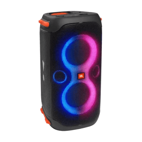 Jbl led best sale light speaker